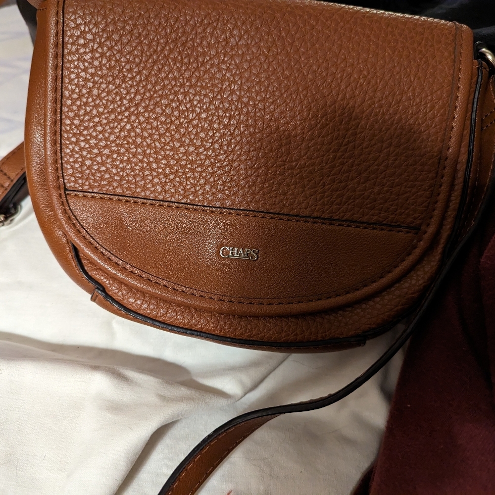 Chaps purse